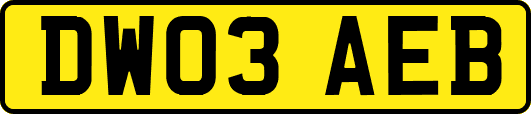 DW03AEB