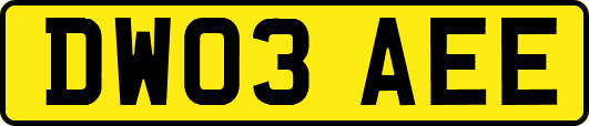 DW03AEE