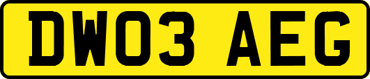 DW03AEG