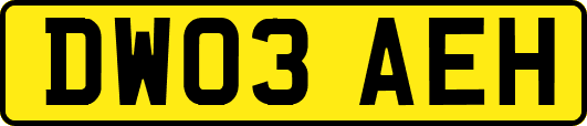 DW03AEH