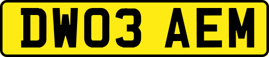 DW03AEM