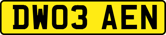 DW03AEN