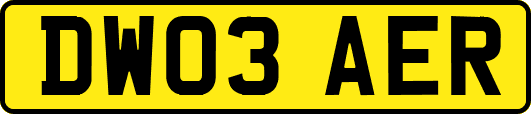 DW03AER