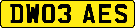 DW03AES