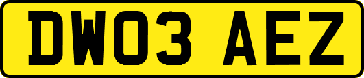 DW03AEZ