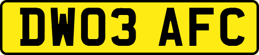 DW03AFC