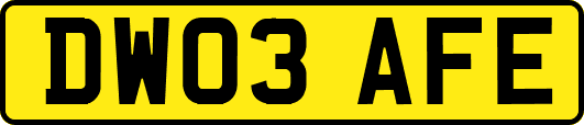 DW03AFE