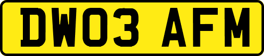 DW03AFM