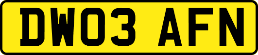 DW03AFN