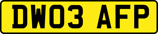 DW03AFP