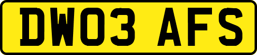 DW03AFS