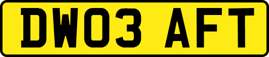 DW03AFT