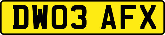 DW03AFX