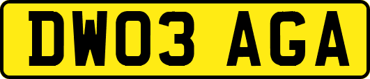 DW03AGA