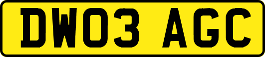 DW03AGC