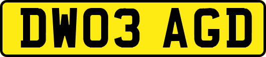 DW03AGD