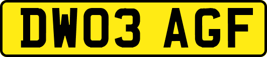 DW03AGF