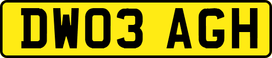 DW03AGH