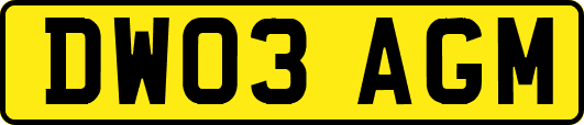 DW03AGM