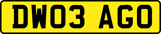 DW03AGO
