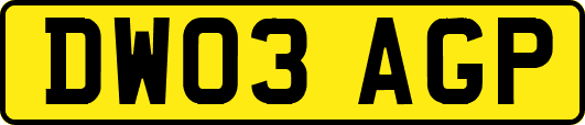 DW03AGP