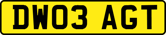 DW03AGT