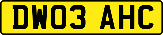 DW03AHC