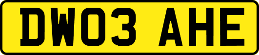 DW03AHE