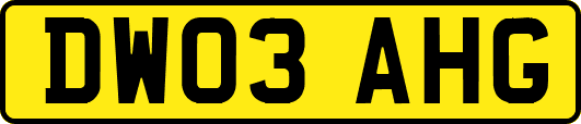 DW03AHG