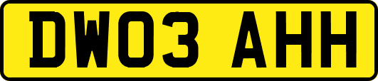 DW03AHH