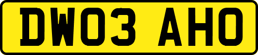 DW03AHO