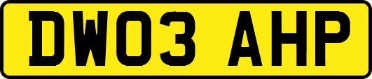 DW03AHP