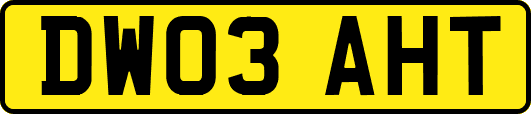 DW03AHT
