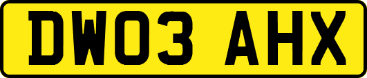 DW03AHX