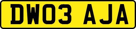 DW03AJA