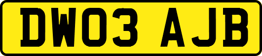 DW03AJB