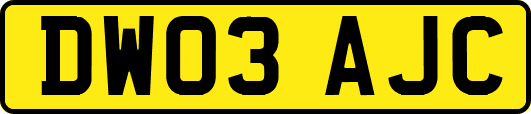 DW03AJC