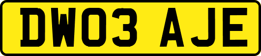 DW03AJE