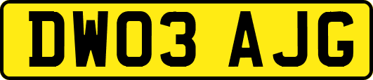 DW03AJG