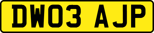 DW03AJP