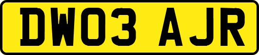DW03AJR