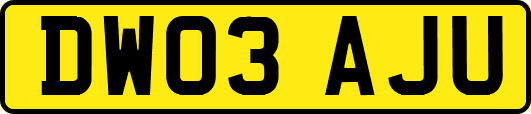 DW03AJU