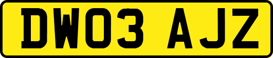 DW03AJZ