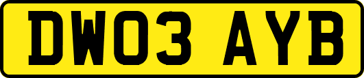 DW03AYB