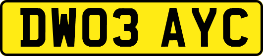 DW03AYC