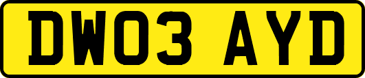 DW03AYD