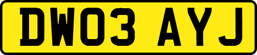 DW03AYJ