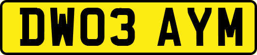 DW03AYM