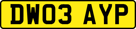 DW03AYP