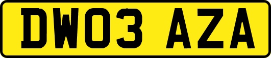 DW03AZA